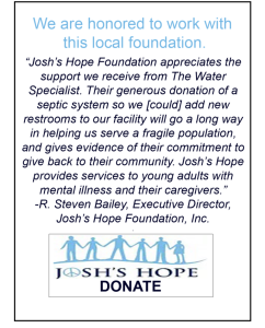 Josh Hope Donate