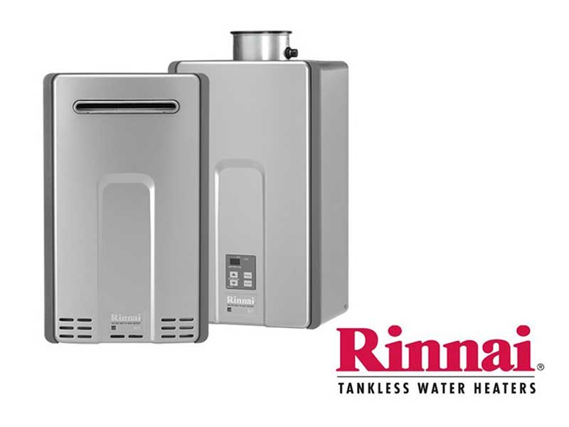 Water-heater-rinnai-use tankless