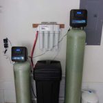 full water treatment system