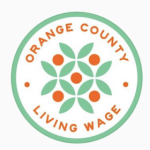 orange county living wage logo