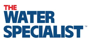 the water specialist logo