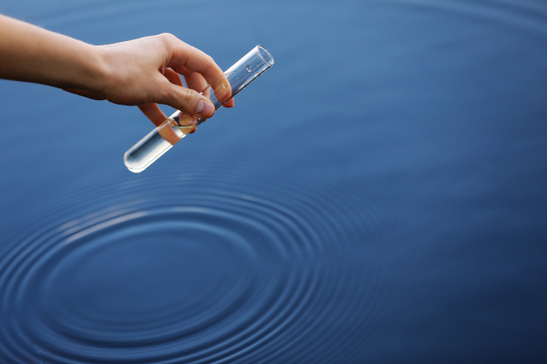 water sample testing