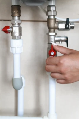 how to install whole house water filter