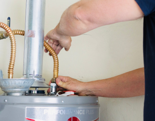 water heater repair near me