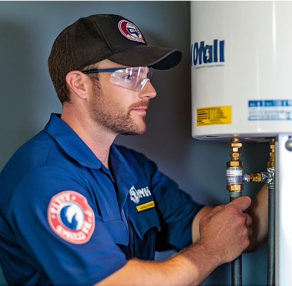 water heater repair raleigh