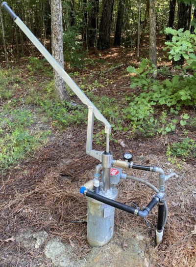 WELL PUMP REPAIR IN HILLSBOROUGH, NC - The Water Specialist